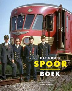 Guus Veenendaal Het Grote Spoor Boek -   (ISBN: 9789462584617)