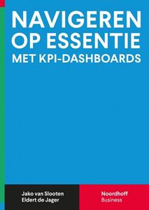 Eldert de Jager, Jako van Slooten Navigeren op essentie -   (ISBN: 9789001893149)