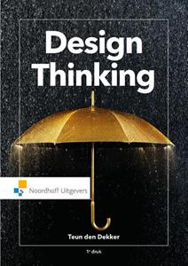 Teun den Dekker Design Thinking -   (ISBN: 9789001895686)
