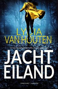 Lydia van Houten Jachteiland -   (ISBN: 9789083247977)