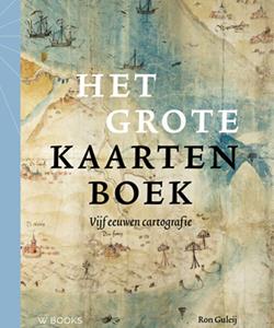 Uitgeverij Wbooks Het Grote Kaartenboek -   (ISBN: 9789462584815)