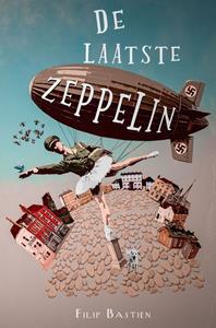 Filip Bastien De laatste zeppelin -   (ISBN: 9789083254036)