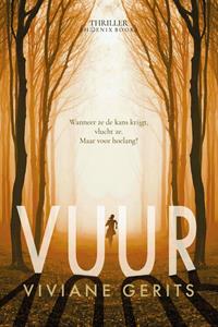 Viviane Gerits Vuur -   (ISBN: 9789083307114)