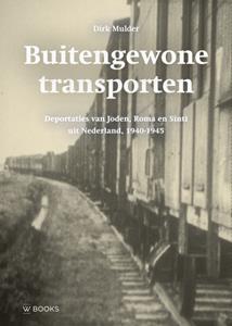 Dirk Mulder Buitengewone transporten -   (ISBN: 9789462584983)