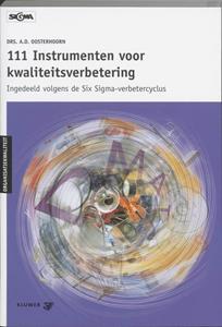 A.D. Oosterhoorn 111 Instrumenten voor kwaliteitsverbetering -   (ISBN: 9789013013313)