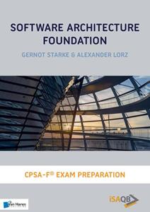 Alexander Lorz, Gernot Starke Software Architecture Foundation -   (ISBN: 9789401807418)