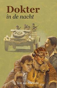 Bert van de Berkt Dokter in de nacht -   (ISBN: 9789087183370)