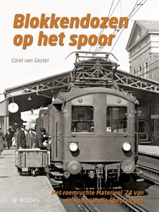 Carel van Gestel Blokkendozen op het spoor -   (ISBN: 9789462585133)