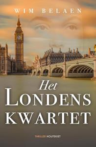 Wim Belaen Het Londens kwartet -   (ISBN: 9789089247735)