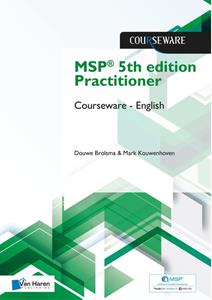 Douwe Brolsma, Mark Kouwenhoven MSP 5th edition Practitioner -   (ISBN: 9789401808255)