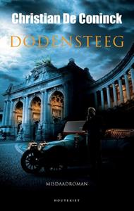 Christian de Coninck Dodensteeg -   (ISBN: 9789089248176)