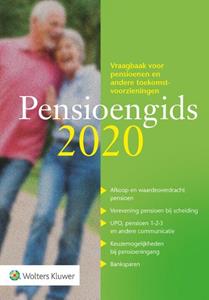 D.W. Bakker Pensioengids 2020 -   (ISBN: 9789013155686)