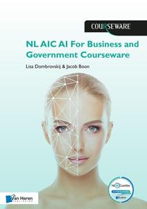 Jacob Boon, Lisa Dombrovskij NL AIC AI For Business and Government Courseware -   (ISBN: 9789401808392)