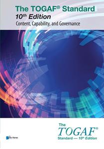 The Open Group The TOGAF Standard, 10th Edition - Content, Capability, and Governance -   (ISBN: 9789401808668)