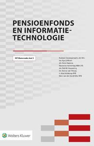 Wolters Kluwer Nederland B.V. Pensioenfonds en informatietechnologie -   (ISBN: 9789013165623)