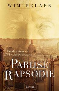 Wim Belaen Parijse rapsodie -   (ISBN: 9789089249913)