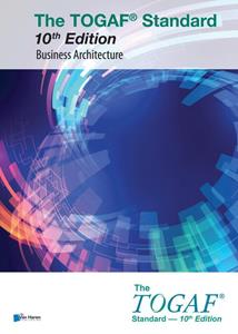 The Open Group The TOGAF Standard 10th Edition - Business Architecture -   (ISBN: 9789401808750)