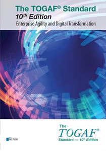 The Open Group The TOGAF Standard 10th Edition - Enterprise Agility and Digital Transformation -   (ISBN: 9789401808798)