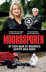 Dick Gosewehr, Jolande van der Graaf Moordsporen -   (ISBN: 9789089753144)