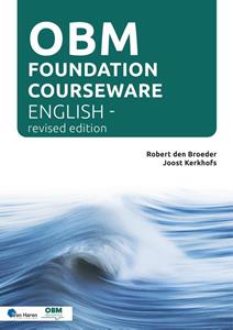 Joost Kerkhofs, Robert den Broeder OBM Foundation Courseware -   (ISBN: 9789401809535)