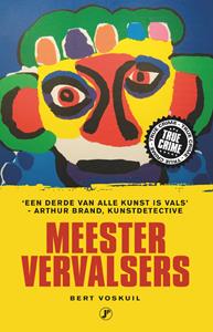 Bert Voskuil Meestervervalsers -   (ISBN: 9789089757548)