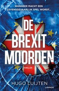 Hugo Luijten De Brexitmoorden -   (ISBN: 9789401432467)