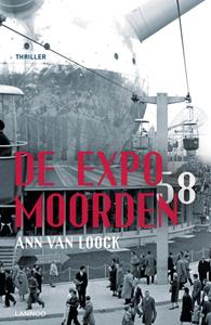 Ann van Loock De Expo moorden 58 -   (ISBN: 9789401454797)