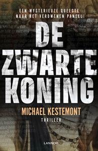 Michael Kestemont De zwarte koning -   (ISBN: 9789401458696)