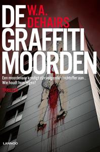 W.A. Dehairs De Graffitimoorden -   (ISBN: 9789401459525)