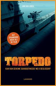 Ann van Loock Torpedo -   (ISBN: 9789401463317)
