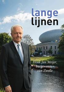 Lydia Lijkendijk Lange lijnen -   (ISBN: 9789462622548)