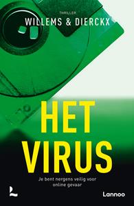 Alain Dierckx, Eddy Willems Het virus -   (ISBN: 9789401467513)