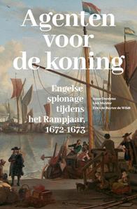 Anne Doedens Agenten voor de koning -   (ISBN: 9789462623934)