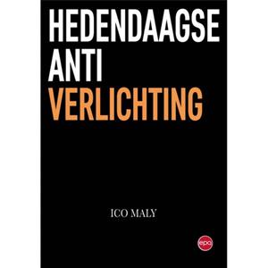 Ico Maly De hedendaagse antiverlichting -   (ISBN: 9789462671522)