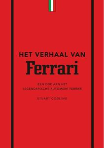 Stuart Codling Het verhaal van Ferrari -   (ISBN: 9789021599403)