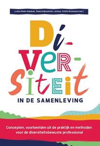 Uitgeverij Koninklijke Van Gorcum Diversiteit in de samenleving -   (ISBN: 9789023256786)