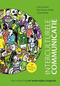 C. Nunez, L. Popma, R. Nunez Mahdi Interculturele communicatie -   (ISBN: 9789023256878)