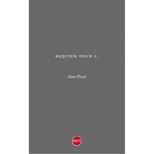 Alain Platel Requiem pour L. -   (ISBN: 9789462671706)