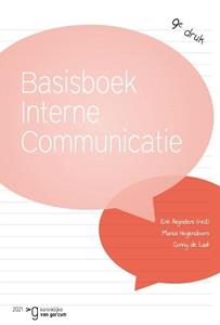 Conny de Laat, Erik Reijnders, Marius Hogendoorn Basisboek interne communicatie -   (ISBN: 9789023257721)