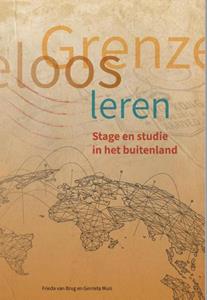 Frieda van Brug, Gerrieta Muis Grenzeloos leren -   (ISBN: 9789023258698)