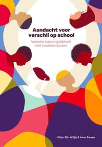 Irene Zwaan, Kitlyn Tjin A Djie Aandacht voor verschil op school -   (ISBN: 9789023259190)