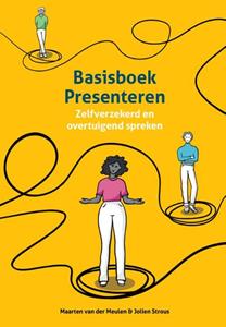 Jolien Strous, Maarten van der Meulen Basisboek presenteren -   (ISBN: 9789023259275)