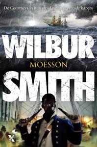 Wilbur Smith Moesson -   (ISBN: 9789401605298)