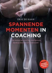 Erik de Haan Spannende momenten in coaching -   (ISBN: 9789024402670)