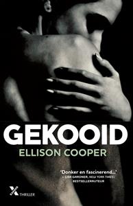 Ellison Cooper Gekooid -   (ISBN: 9789401610513)