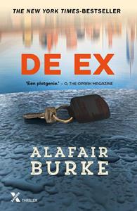 Alafair Burke De ex -   (ISBN: 9789401610834)