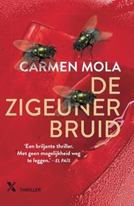 Carmen Mola De zigeunerbruid -   (ISBN: 9789401610919)