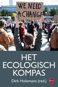 Dirk Holemans Het ecologisch kompas -   (ISBN: 9789462672369)