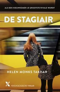 Helen Monks Takhar De stagiair -   (ISBN: 9789401612067)
