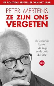 Peter Mertens Ze zijn ons vergeten -   (ISBN: 9789462672550)